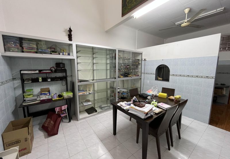 TAMAN BENDI INDAH FASA 1