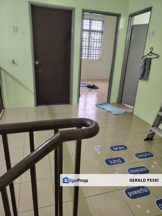 Taman Sempadan 2-storey For Sale , Penang, Nibong Tebal