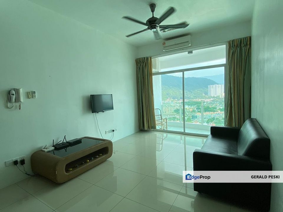 The Oasis Condominium For Sale, Penang, Gelugor