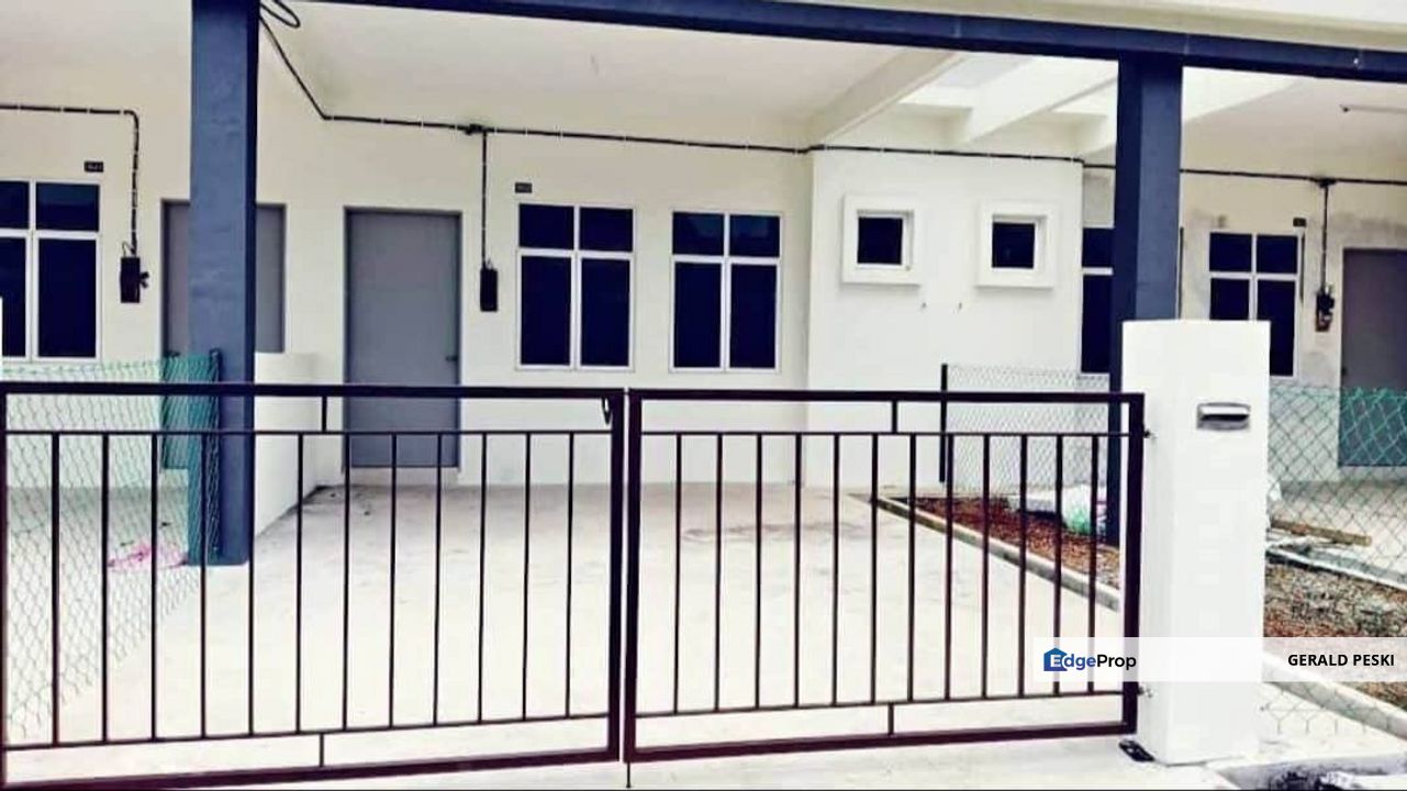 Bandar Permata Lunas 1-Storey Terrace For Sale , Kedah, Kulim