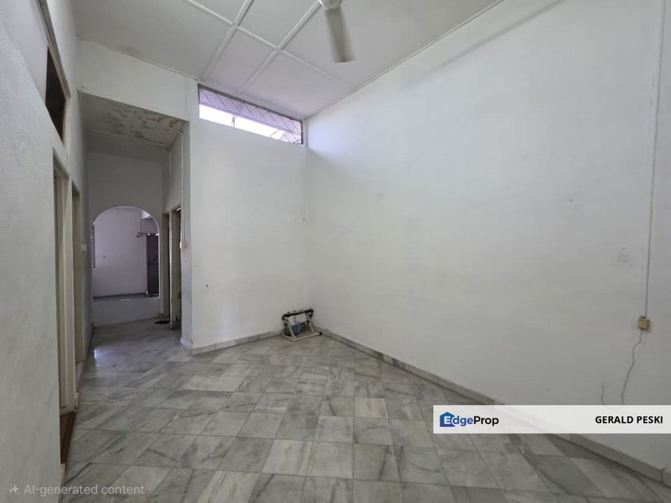 Taman Selasih 1-Storey House For Sale, Kedah, Kulim