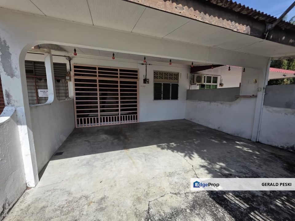 Taman Selasih 1-Storey House For Sale, Kedah, Kulim
