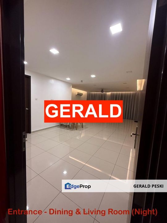 Berjaya Condo For Sale , Penang, Bukit Mertajam