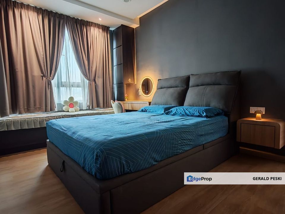 Golden Triangle 2 Condominium For Sale, Penang, Sungai Ara