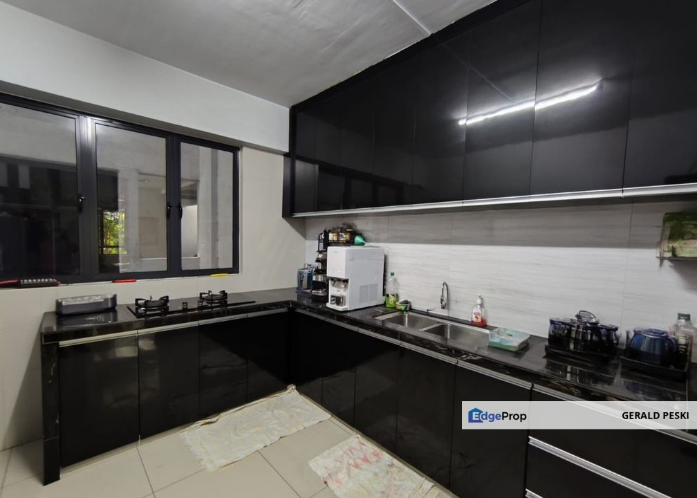 Quayside @ Clear Water Bay Condominium For Sale , Penang, Butterworth