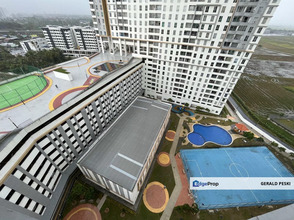 Residensi Pauh Permai Condominium For Sale, Penang, Permatang Pauh