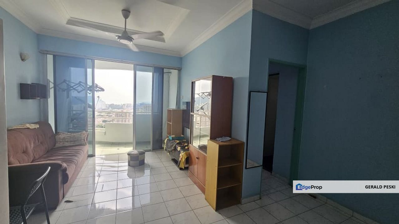 N-Park Condominium For Rental, Penang, Batu Uban