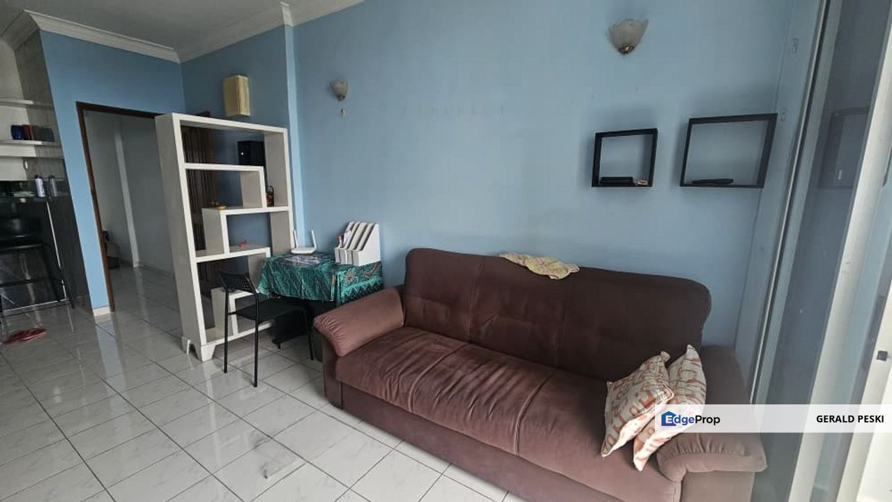 N-Park Condominium For Rental, Penang, Batu Uban