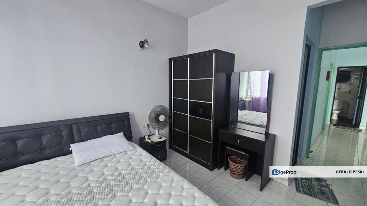 N-Park Condominium For Rental, Penang, Batu Uban