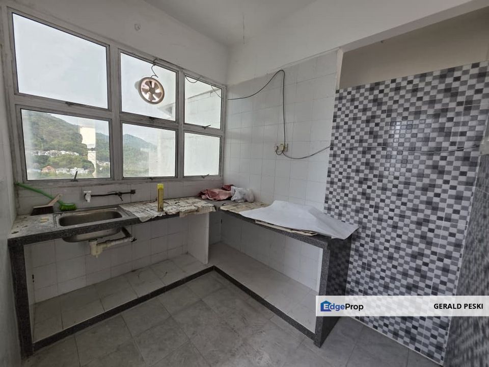 Bj Court Condominium For Sale, Penang, Bukit Jambul