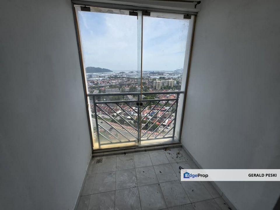 Bj Court Condominium For Sale, Penang, Bukit Jambul