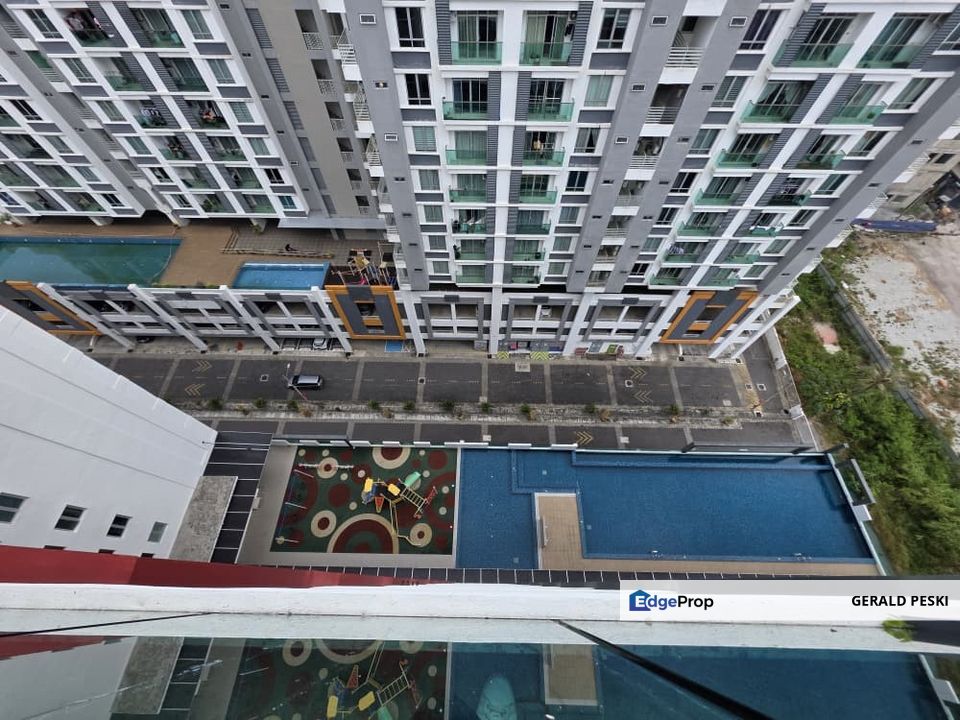 Marminton Homes Condominium For Sale, Penang, Butterworth