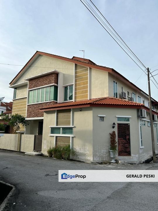 Taman Kota Permai 2.5 Storey For Sale, Penang, Bukit Mertajam