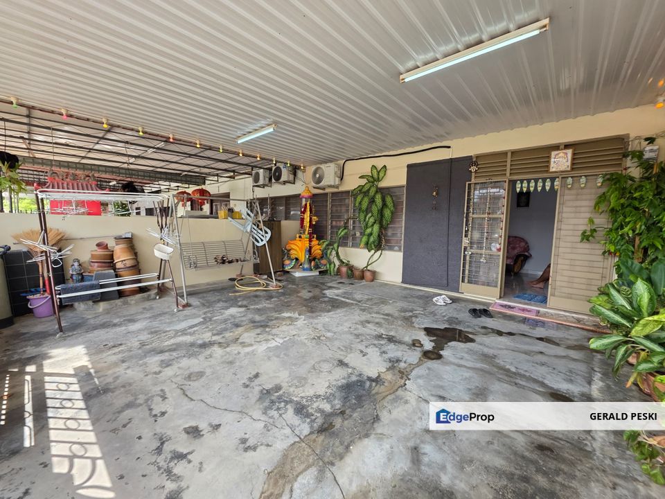 Taman Chai Leng Park For Sale, Penang, Seberang Perai