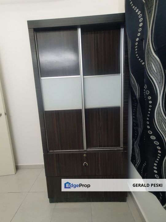 TreeO Residences Condominium For Rental, Penang, Bayan Lepas