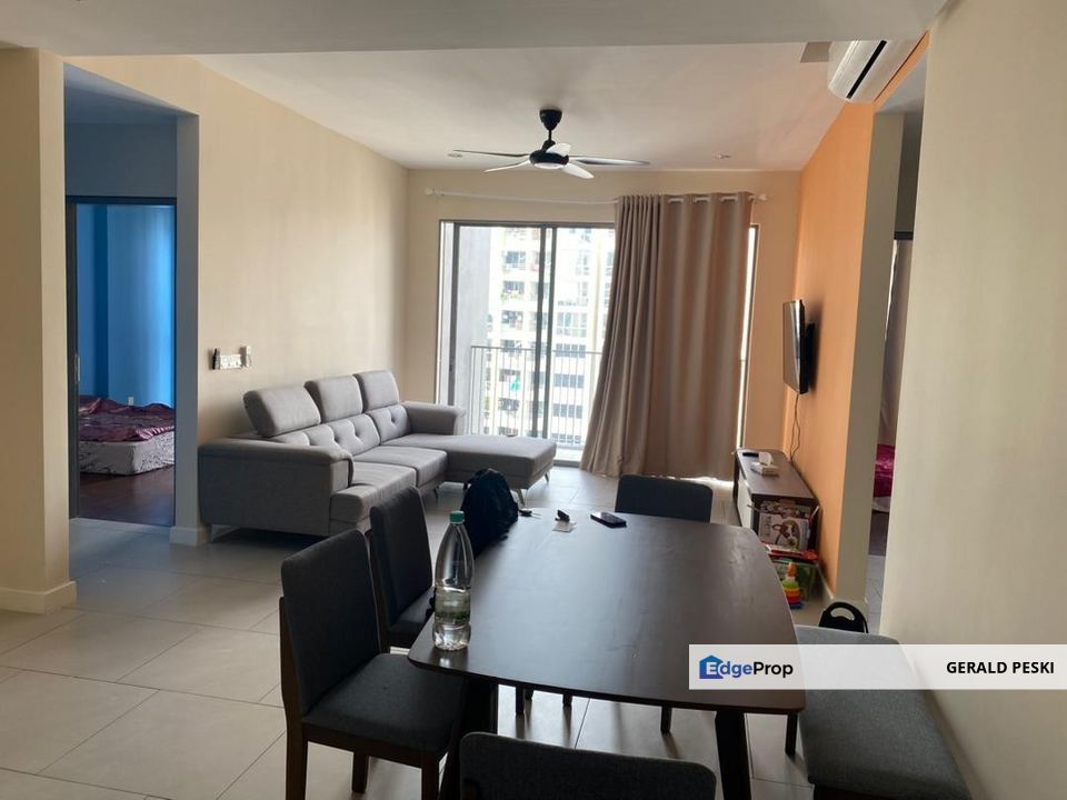 Triuni Residences Gelugor For Sale, Penang, Batu Uban