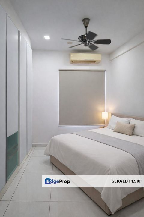 Sri Kristal Apartment Ayer Itam For Sale, Penang, Ayer Itam