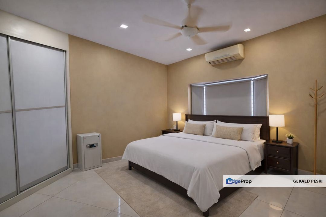 Sri Kristal Apartment Ayer Itam For Sale, Penang, Ayer Itam