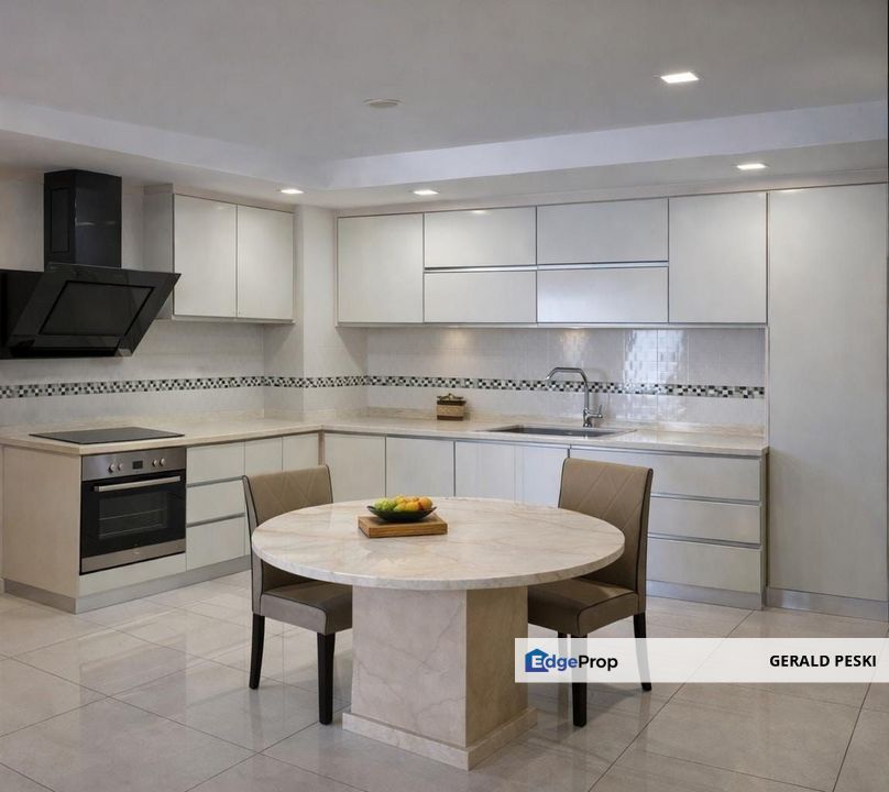 Sri Kristal Apartment Ayer Itam For Sale, Penang, Ayer Itam