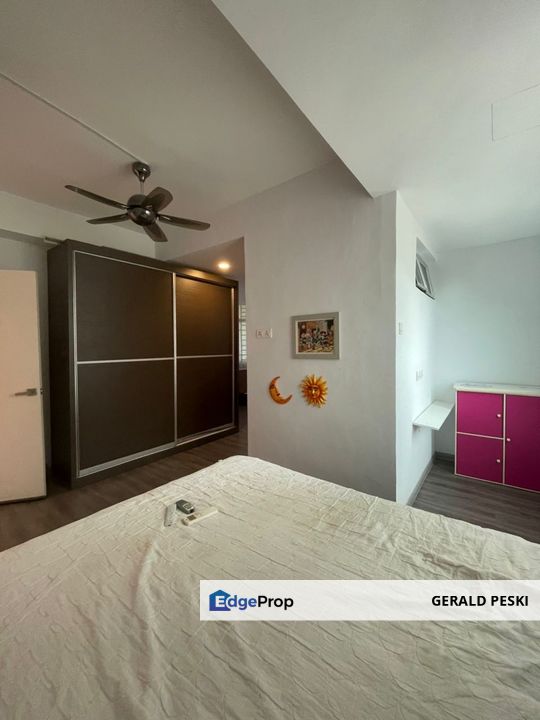 Ixora Heights Apartment For Sale, Penang, Sungai Dua (Island)