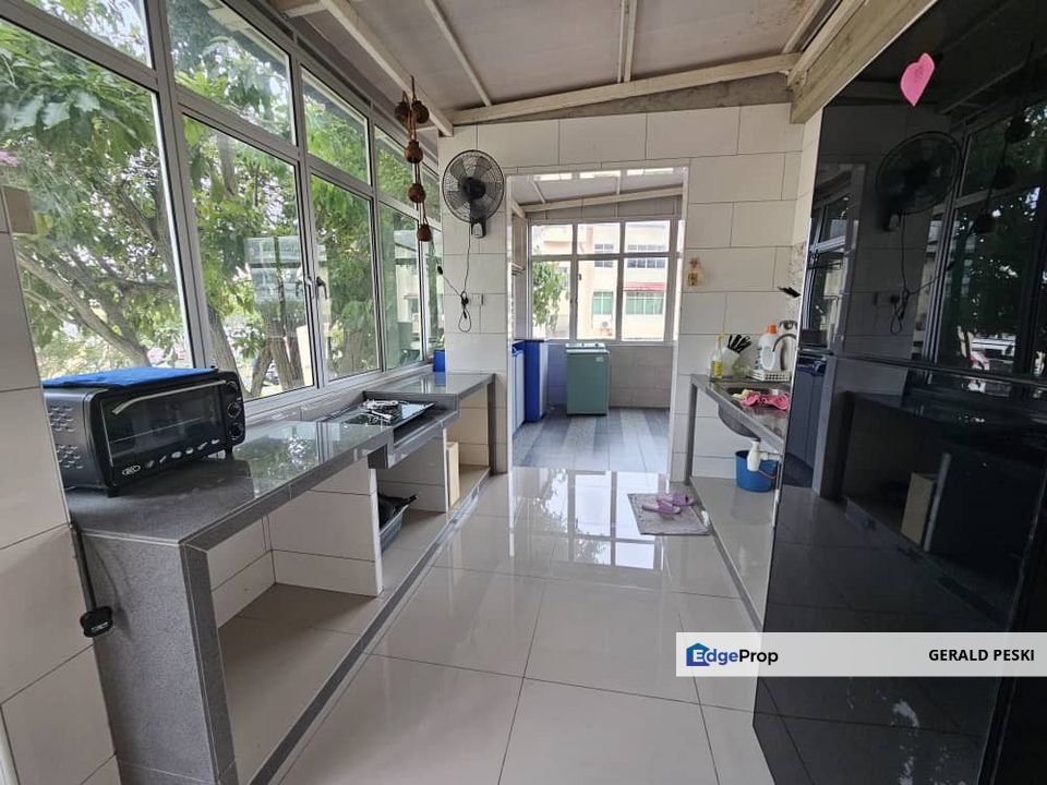 Ixora Heights Apartment For Sale, Penang, Sungai Dua (Island)
