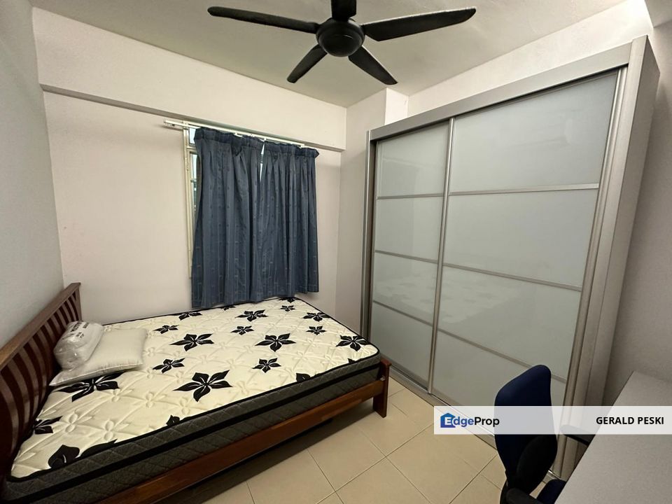 Ixora Heights Apartment For Sale, Penang, Sungai Dua (Island)