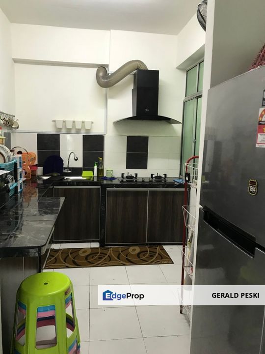 Bayu Tiara Apartment For Sale, Penang, Bayan Lepas
