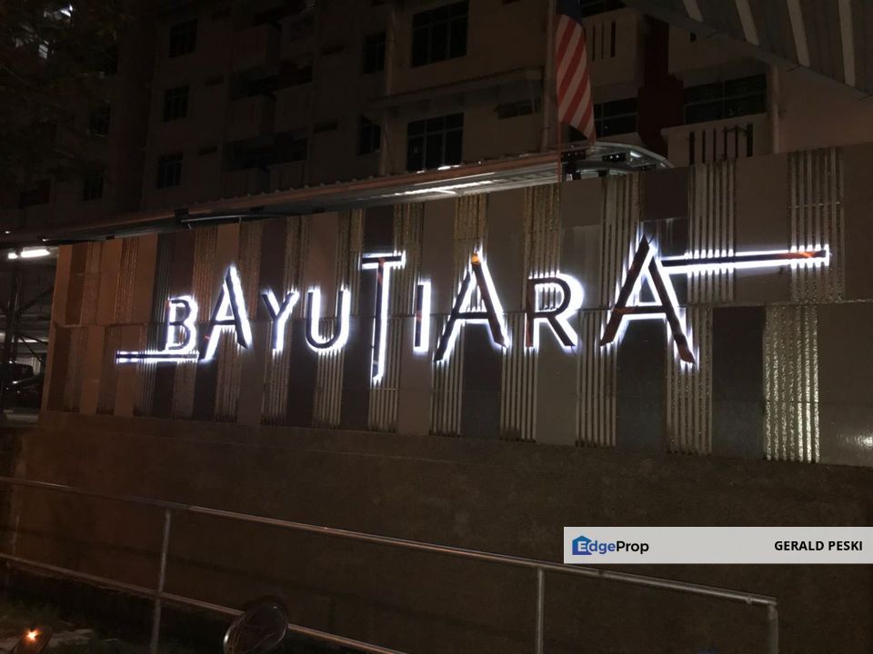 Bayu Tiara Apartment For Sale, Penang, Bayan Lepas