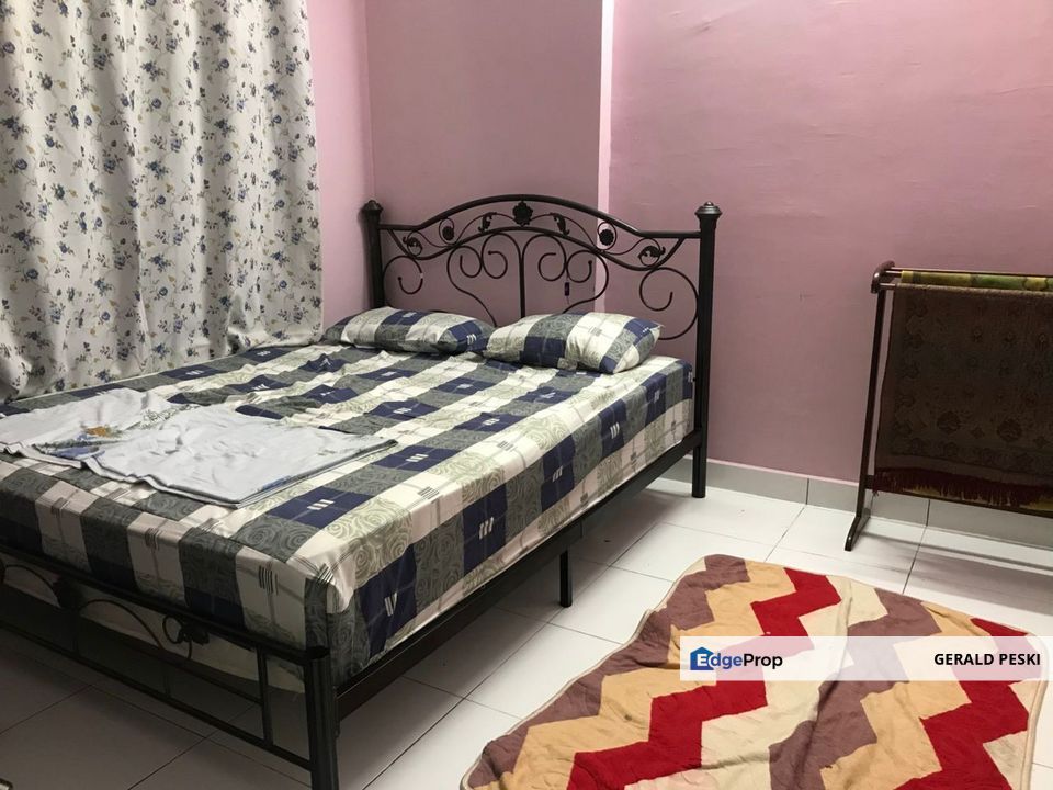 Bayu Tiara Apartment For Sale, Penang, Bayan Lepas