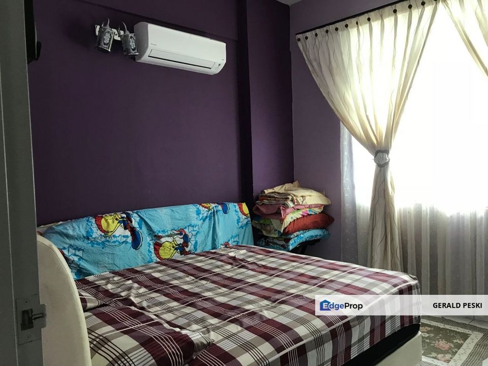 Bayu Tiara Apartment For Sale, Penang, Bayan Lepas