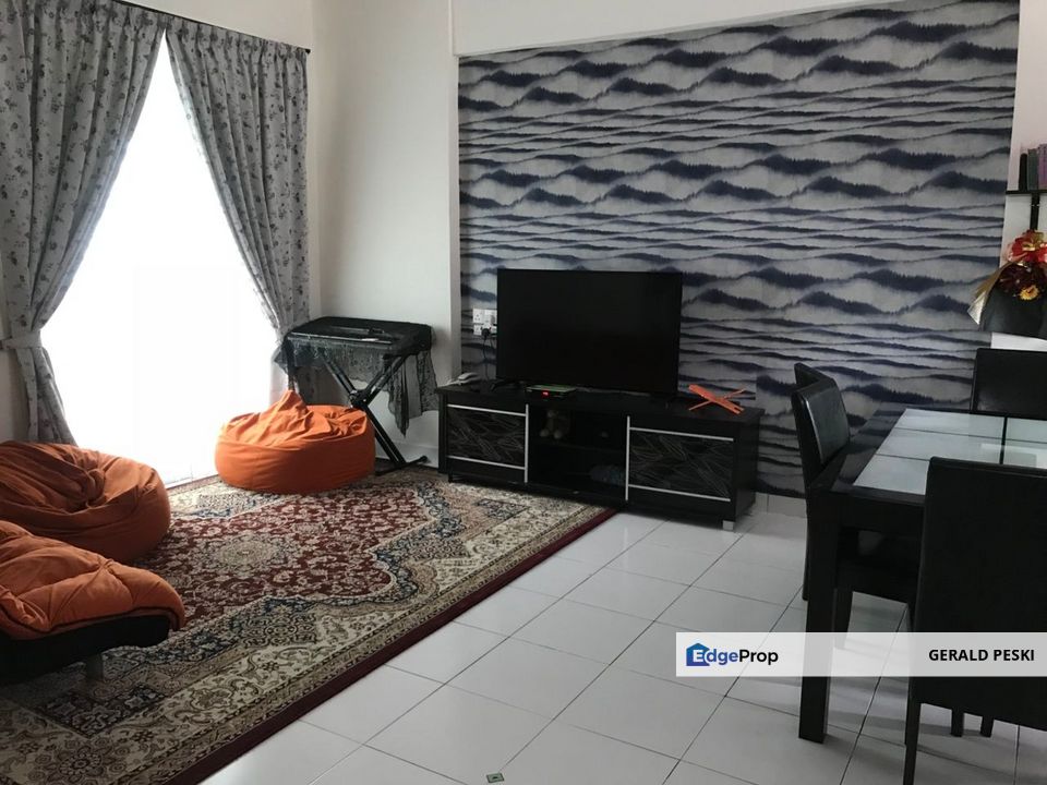 Bayu Tiara Apartment For Sale, Penang, Bayan Lepas