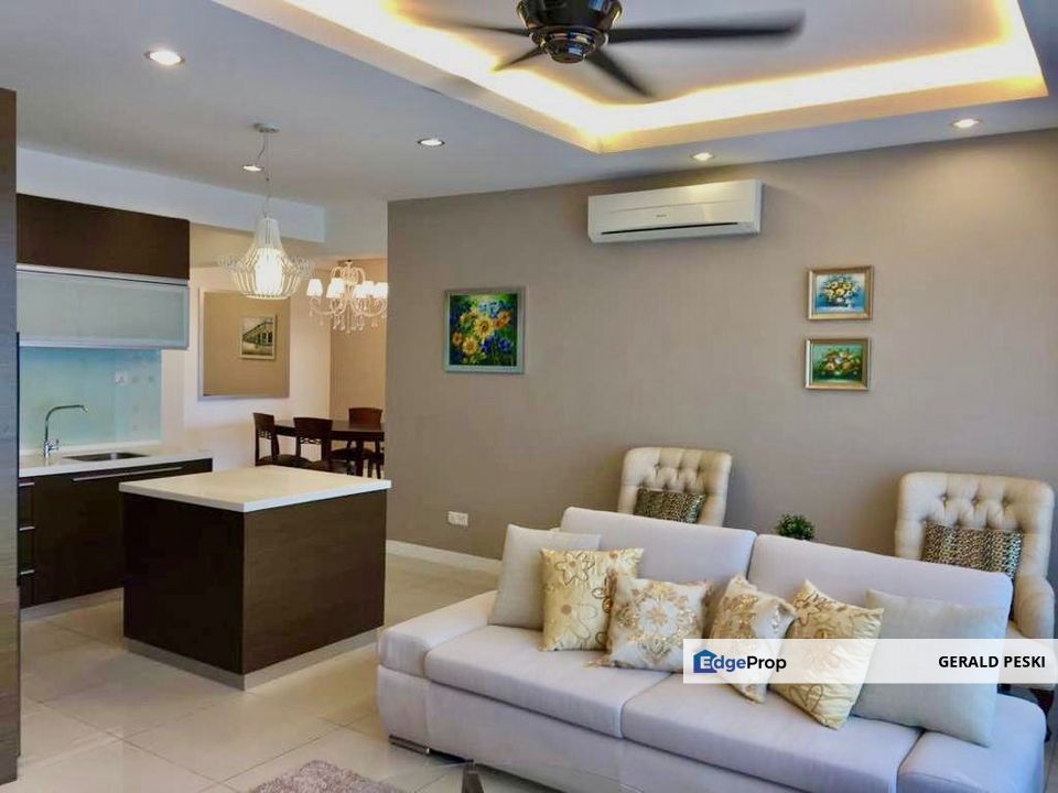 Birch Regency Condominium For Sale, Penang, Georgetown