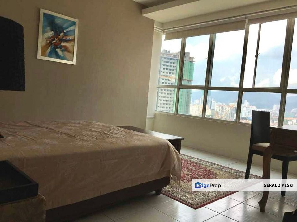 Birch Regency Condominium For Sale, Penang, Georgetown