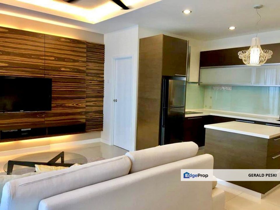 Birch Regency Condominium For Sale, Penang, Georgetown