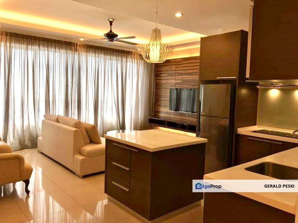 Birch Regency Condominium For Sale, Penang, Georgetown