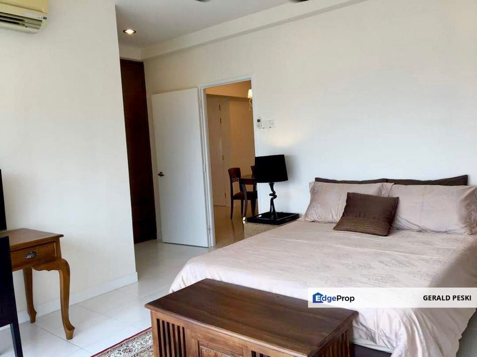 Birch Plaza Condominium For Rental, Penang, Georgetown