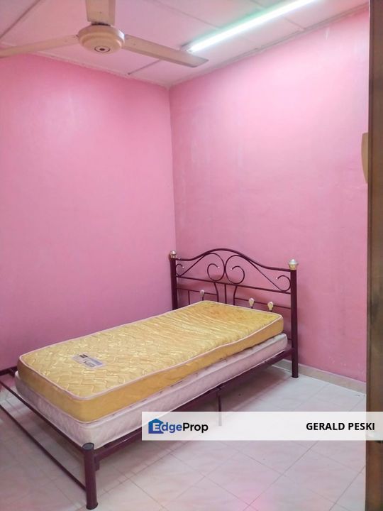 Taman Alma Jaya 1-Storey Terrace For Sale, Penang, Alma