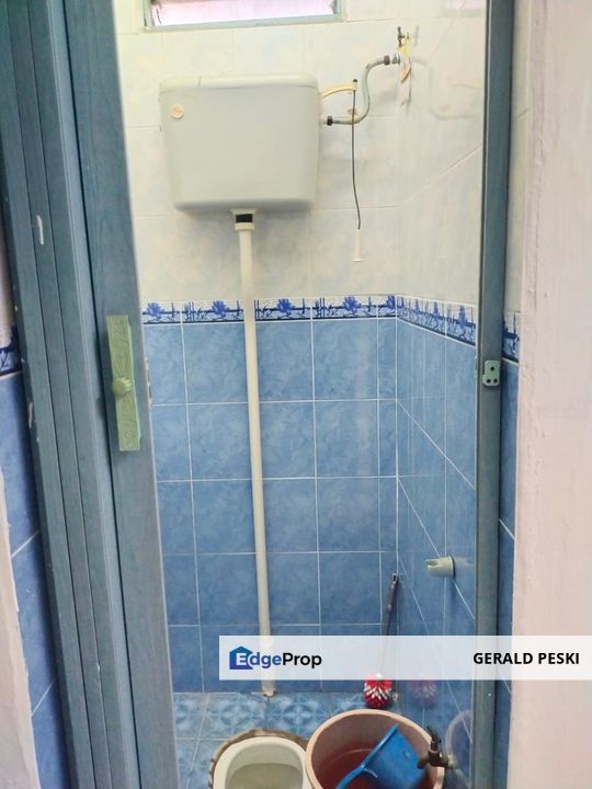 Taman Alma Jaya 1-Storey Terrace For Sale, Penang, Alma
