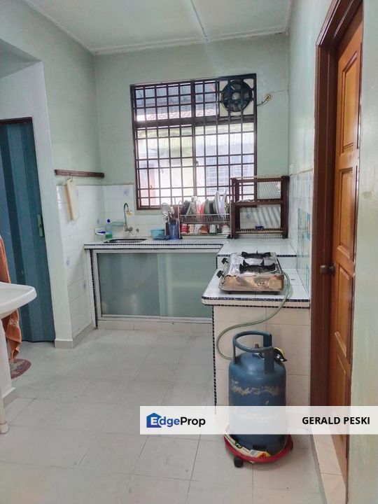 Taman Alma Jaya 1-Storey Terrace For Sale, Penang, Alma