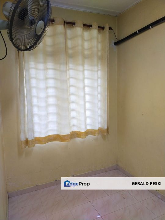 Taman Alma Jaya 1-Storey Terrace For Sale, Penang, Alma