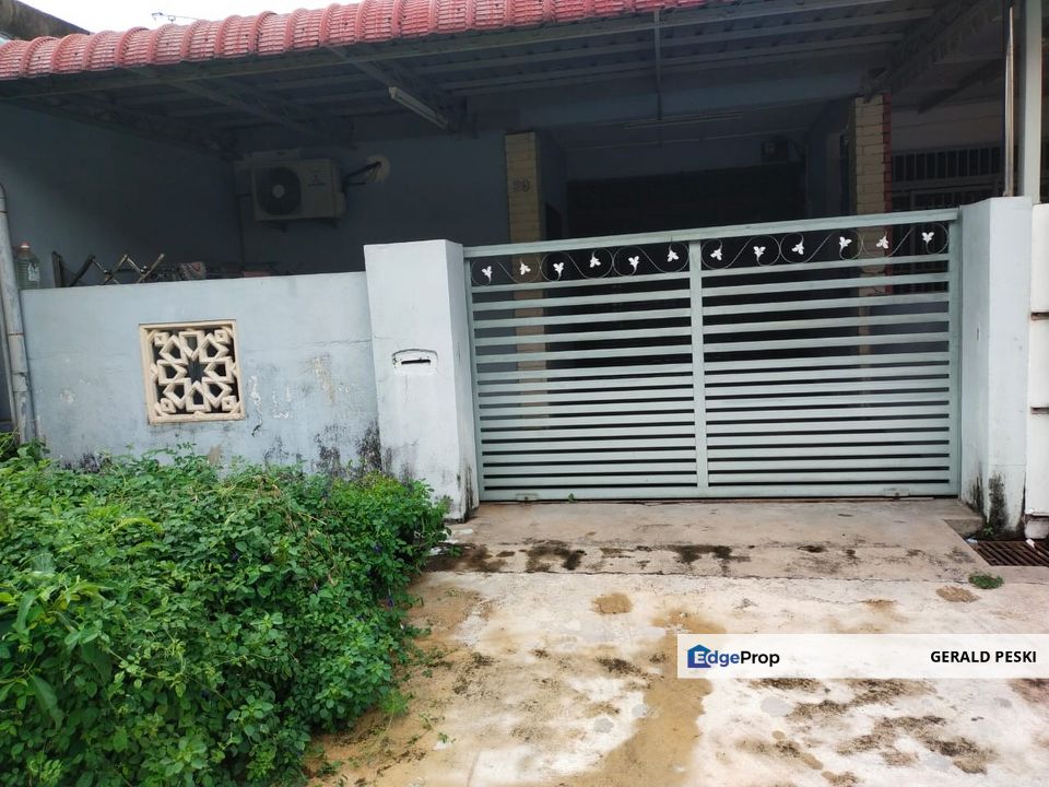 Taman Alma Jaya 1-Storey Terrace For Sale, Penang, Alma