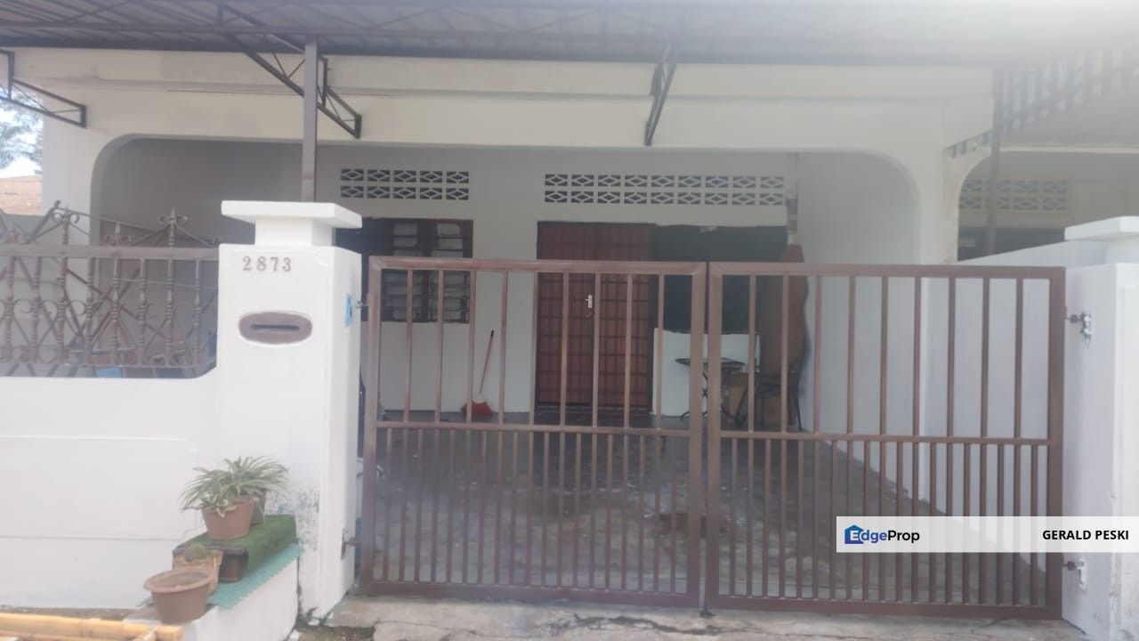 Taman Selasih 1-Storey House For Sale, Kedah, Kulim