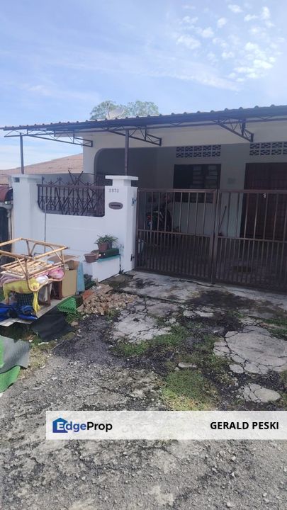 Taman Selasih 1-Storey House For Sale, Kedah, Kulim