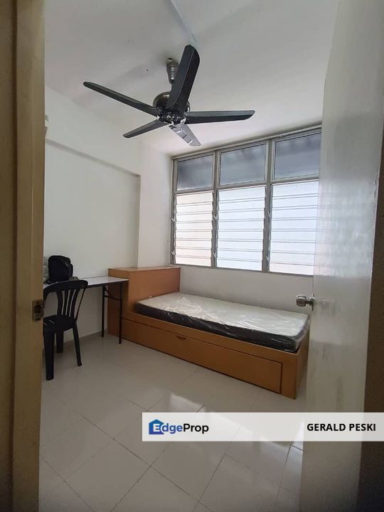 Room Rental For Locals In Paya Terubong, Penang, Paya Terubong