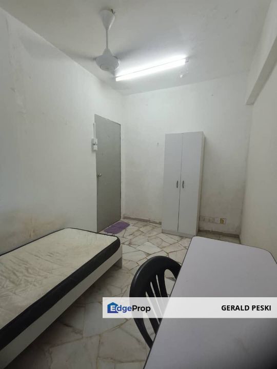 Room Rental For Locals In Paya Terubong, Penang, Paya Terubong