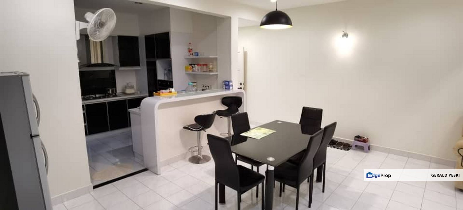 Lakeside Tower Furnished For Rental, Penang, Bukit Jambul