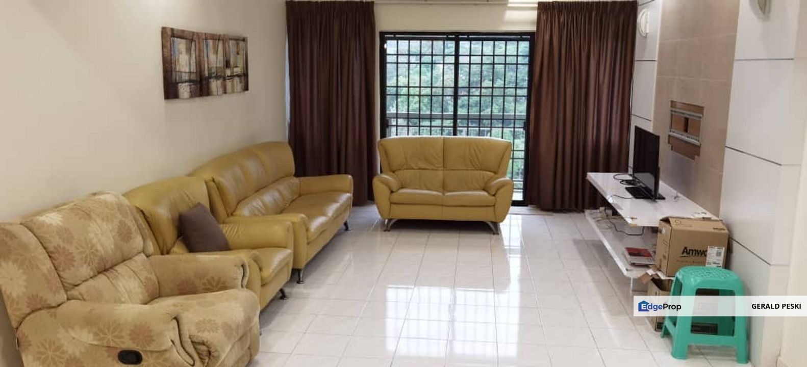 Lakeside Tower Furnished For Rental, Penang, Bukit Jambul