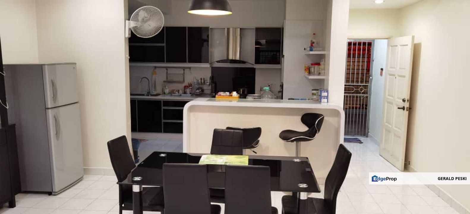 Lakeside Tower Furnished For Rental, Penang, Bukit Jambul