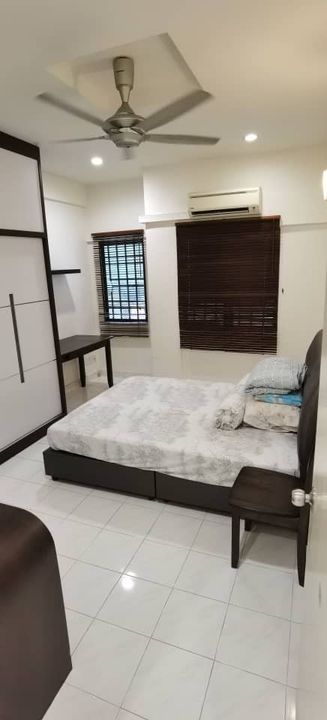 Lakeside Tower Furnished For Rental, Penang, Bukit Jambul