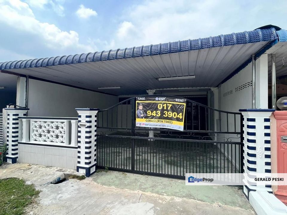 Taman Suasa 1-Storey For Rental, Kedah, Kulim
